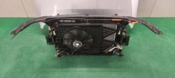 support panel for radiators complete SKODA RAPID 12-19 1.6TDI