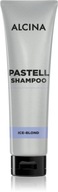 Alcina Pastell osviežujúci šampón pre zosvetlené vlasy, s pramienkami v