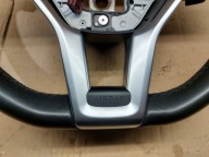 steering wheel, leather MULTI with shifting MERCEDES E KLASA W212 AMG 15r