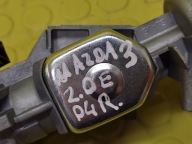 MAZDA 3 ignition key 3M513F880AB