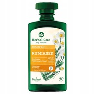 Herbal Care šampón na vlasy harmančekový 330ml