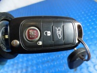 ignition kluczyki key 00519773450 FIAT TIPO II