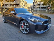 KIA STINGER GT1 4X4 AWD, V6 3.3l BI-Turbo 485KM*Dokumentacja pochodzeniowa