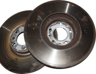 CITROEN C5 III X7 3.0 HDI V6 discs brake front left right 340 MM KPL