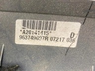 RENAULT TALISMAN right cap for mirror cover cover 963749097R