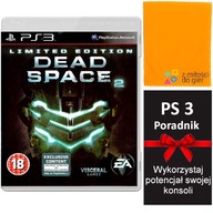 gra na PS3 DEAD SPACE 2 LIMITED EDITION czy lubisz się BAĆ w KOSMOSIE?