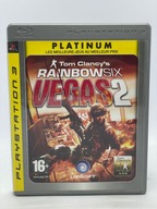 Diskusia o hre Tom Clancy's Rainbow Six Vegas 2 PS3