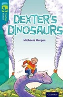 Oxford Reading Tree TreeTops Fiction: Level 9: Dexters Dinosaurs