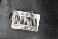 cap handle bonnet rear part rear black 31301301 VOLVO V40 2 II 5D HB 12-16