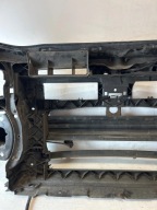support panel for radiators Volkswagen Golf VI plus 1.6 TDI
