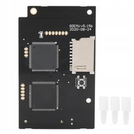 GDEMU optikai meghajtó szimulátor v5.15b csere Dreamcast játékkonzolhoz