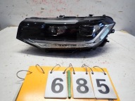 light front front left VW T-CROSS 2017- FULL LED 2GM941035B