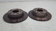 disc brake rear part rear Seat Altea 1,9 TDI