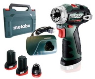 METABO.WKRĘTARKA 12V 38Nm 2x2,0Ah BS BL Q MET601749500