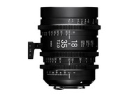 Sigma High Speed Zoom Line 18-35mm T2 Canon EF