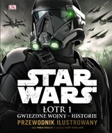 Star Wars Łotr 1 Pablo Hidalgo