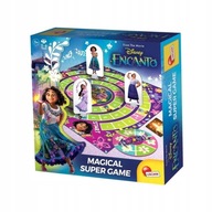 Lisciani Encanto Magical Super Game gra planszowa