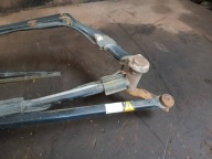 wiper mechanism + mini motor front RENAULT PREMIUM