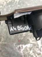 DEKOR RAHMEN PRZELACZNIKA Leuchten AUDI A4 B6 8E1853189AA