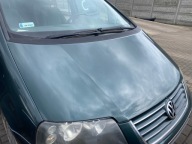 VW SHARAN FL 97-10 bonnet kod lakieru LD6S