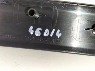 Dekor decorative trim door rear rear part left VW GOLF 7 VII 12