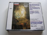 Carl Philipp Emanuel Bach, Hermann Max – Die Auferstehung (BOX 2CD)76