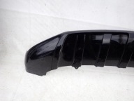 BENTLEY BENTAYGA 15-20 DOL spoiler nárazníku předek