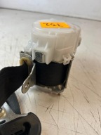 tension belt safety front front left Toyota Avensis IQ 3D