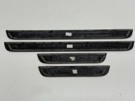 AUDI A6 C7 S-LINE mouldings caps threshold KOMPLET SLINE