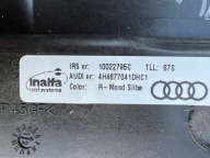 AUDI A8 D4 LONG Schiebedach dach PANORAMA 4H4677041DHC1