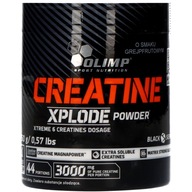 Olimp Creatine Xplode 260g KREATYNA MIX JABŁCZAN