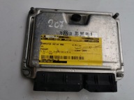 VW PASSAT 2.5TDI 3B1907401B Computer ECU Original