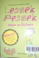 Leszek Peszek i sezon na kichanie - Marko Kitti