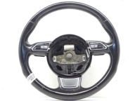 steering wheel, leather MULTIFUNKCJA with shifting AUDI A3 8V 8V0419091B