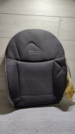 Oparcie seat left front FIAT 500 Cabrio