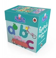 Peppa Pig Peppa's Alphabet Box