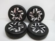 wheels discs tyres OPEL MOKKA B R17 M+S 2 6 mm