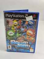 Hra Buzz Junior Robo Jam Sony PlayStation 2 (PS2) POĽSKÝ V HRE