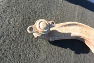 arm left right front VW TRANSPORTER T5 KPL