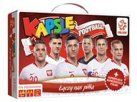 01899 GRA KAPSLE FOOTBALL PZPN 2020 + PLAKAT TREFL