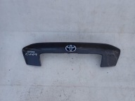 TOYOTA C-HR 16- moulding cap bonnet boot