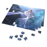 Puzzle Frozen 2 od Elsa Kôň A3 252 dielikov.