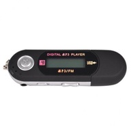 25xczarny 4GB USB MP4 MP3 Muzyka Wideo Cyfrowy