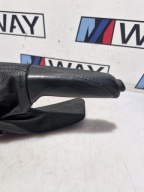 9250855 6782749 BMW E81 E82 E84 E90 E93 páčka elektrická brzda manžeta