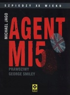 Agent Mi5 Michael Jago