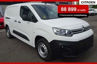 Citroen Berlingo Van XL L2H1 1.5 100KM Ławka 2os !! Kamera !!