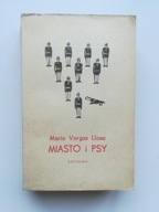 Miasto i psy Mario Vargas Llosa