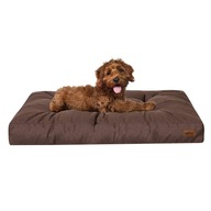 Hobbydog matrac pre psa odtiene hnedej 70 cm x 90 cm
