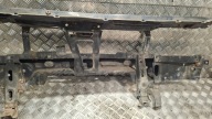 support panel for radiators pillar VW POLO III VARIANT