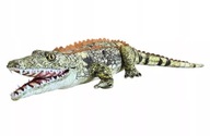 KROKODÝL ŠEDÝ 90 CM